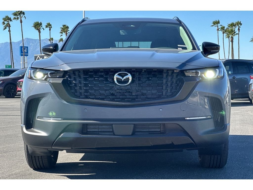 New 2026 Polymetal Gray Metallic Mazda Premium AWD image 3
