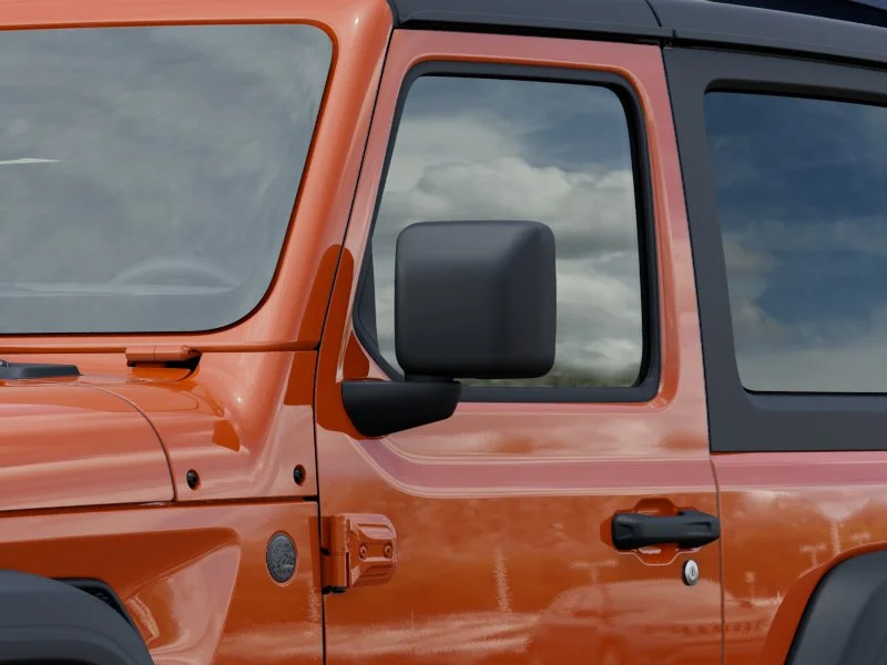 New 2026 Joose Exterior Paint Jeep 2-Door Sport 4x4 image 38