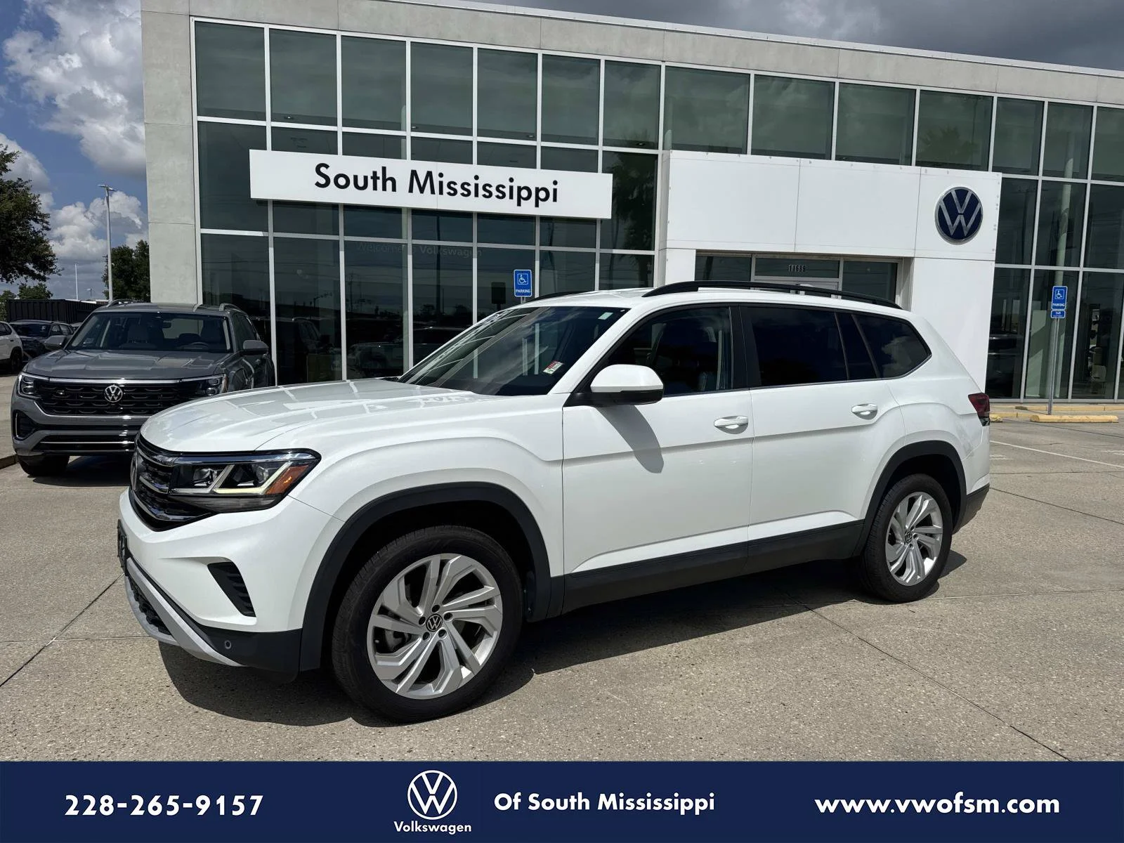2022 Volkswagen Atlas