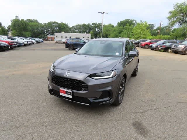 2027 Honda HR-V EX-L AWD's photo