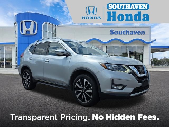 2019 Nissan Rogue SL