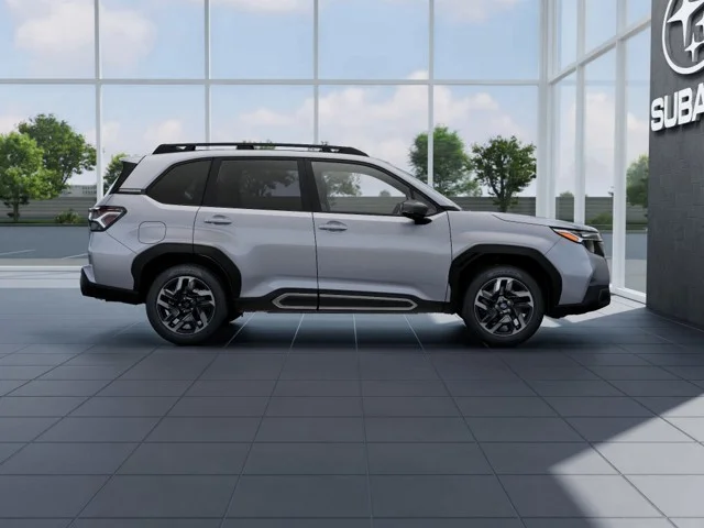 New 2026 ICE SILVER METALLIC Subaru Limited image 6