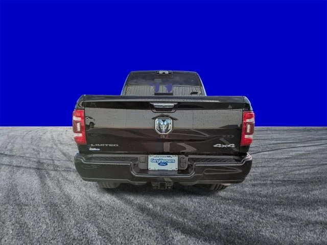 Used 2021 Black Ram Limited image 5