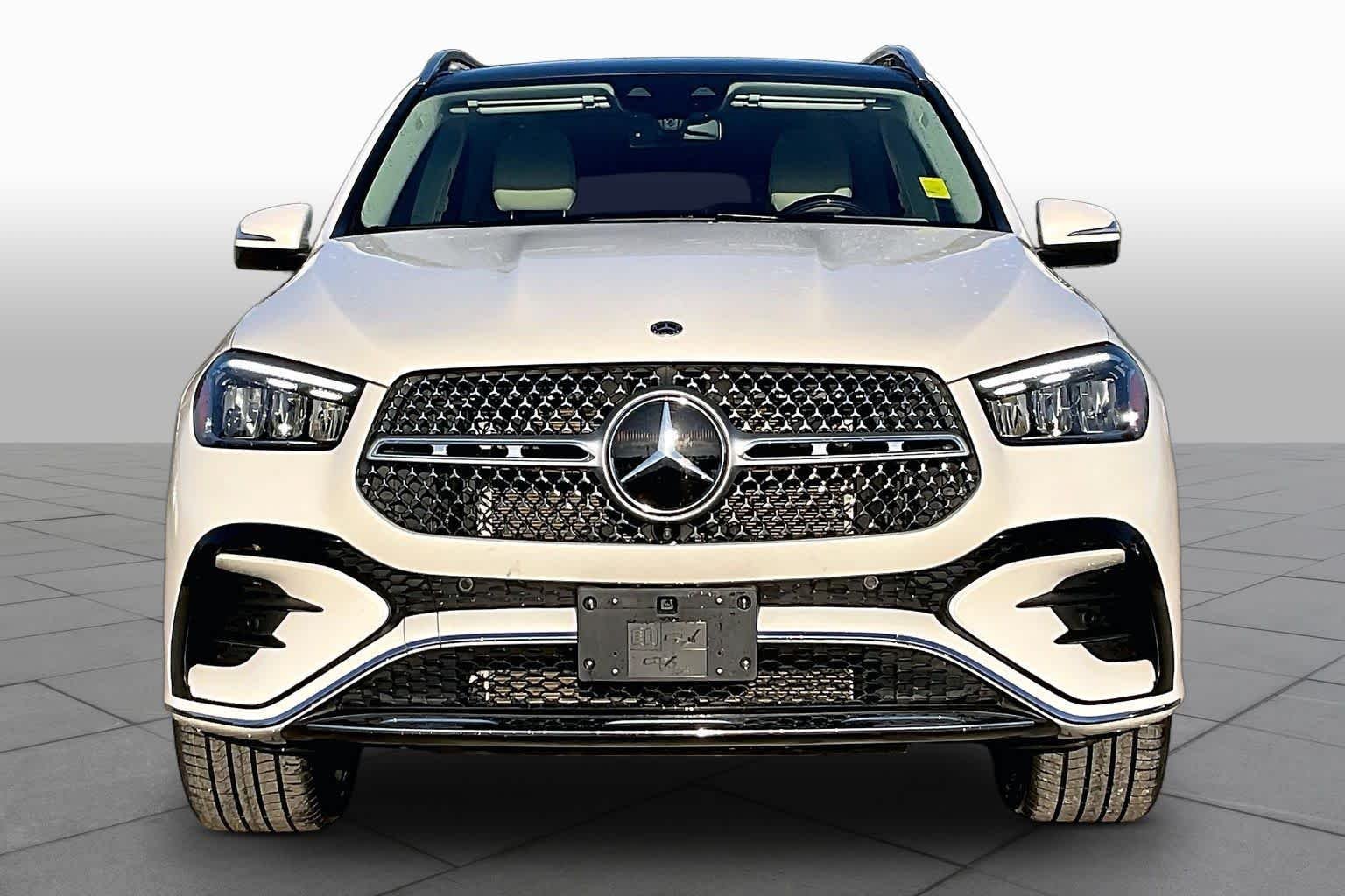 Certified Used 2024 MANUFAKTUR Diamond White Metallic Mercedes-Benz GLE 450e Plug-In Hybrid image 4