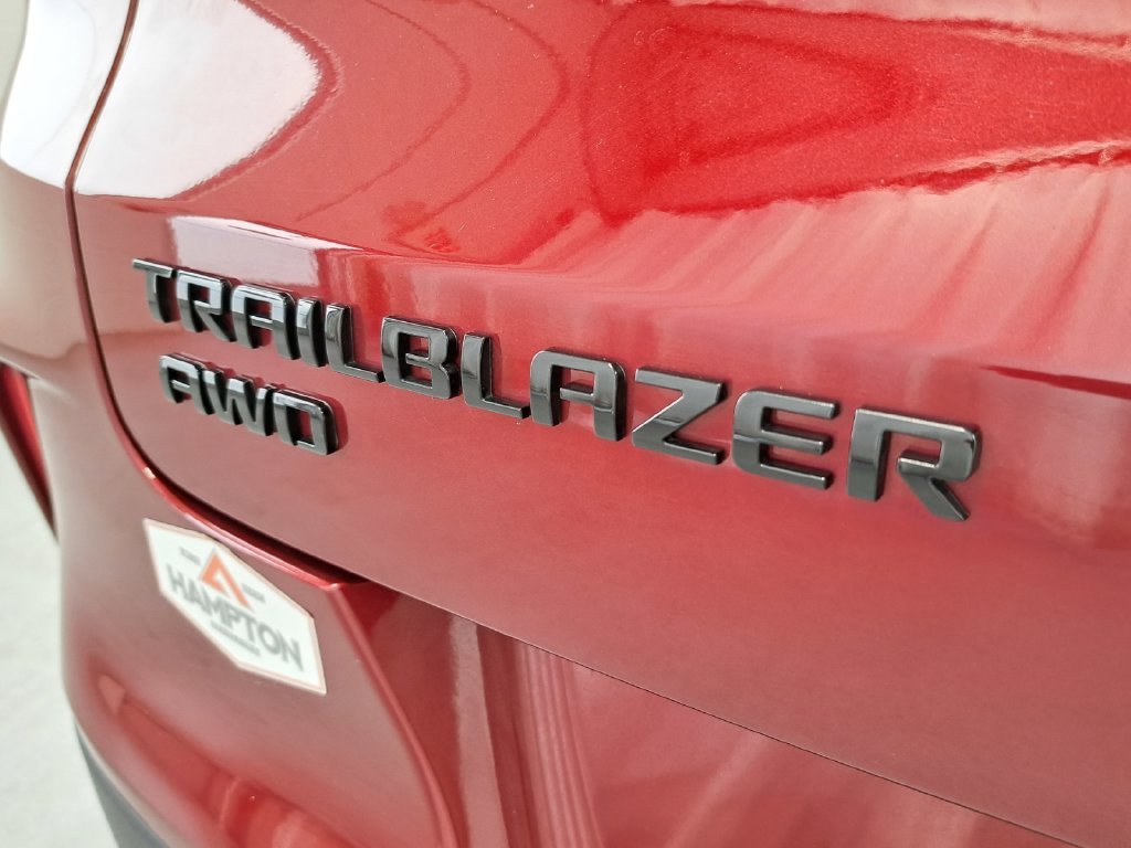 Used 2024 Red Chevrolet RS image 29