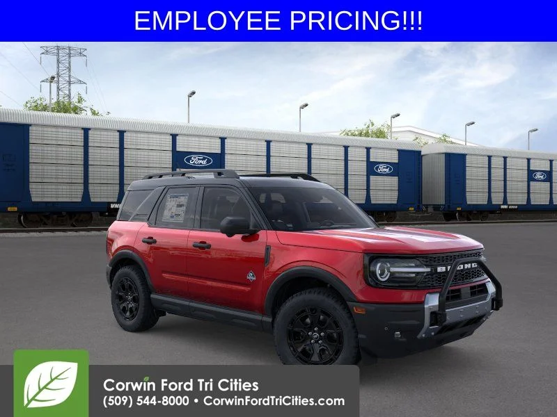 2026 Ford Bronco Sport Outer Banks 4X4's photo