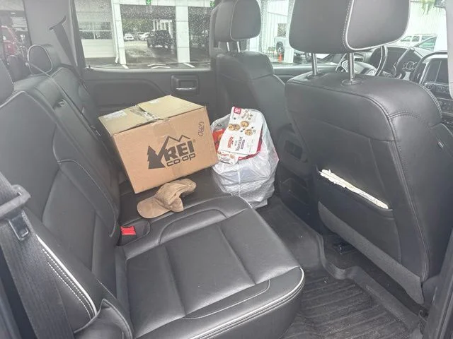 Used 2018 Gray Chevrolet High Country image 27