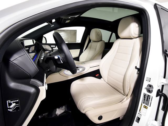 New 2026 Polar White Mercedes-Benz GLE 450 Coupe image 47