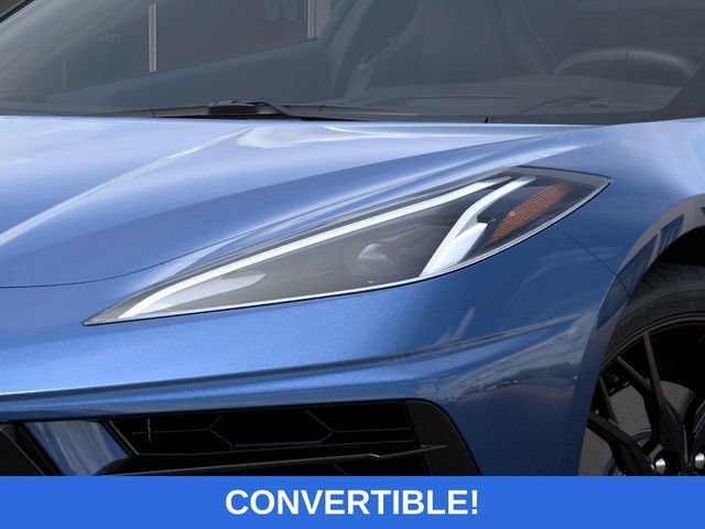 New 2027 Admiral Blue Metallic Chevrolet 1LT image 12