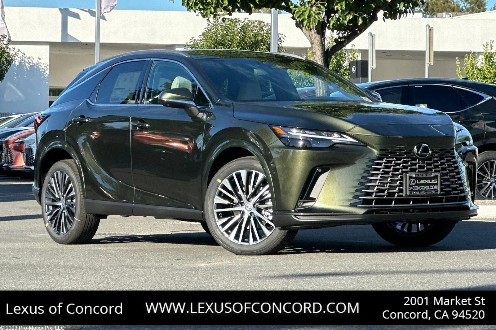 2026 Lexus RX  350 PREMIUM+ AWD