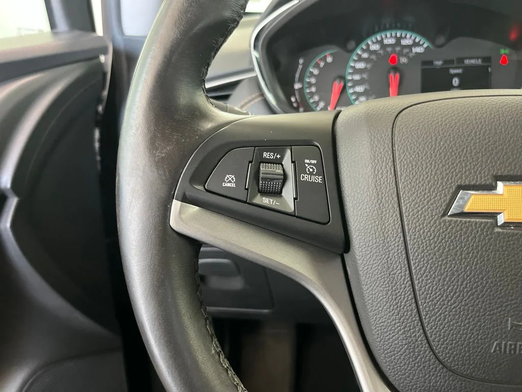 Used 2021 Black Chevrolet LT image 6