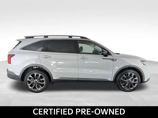 Used 2023 Gray Kia X-Line SX Prestige image 10