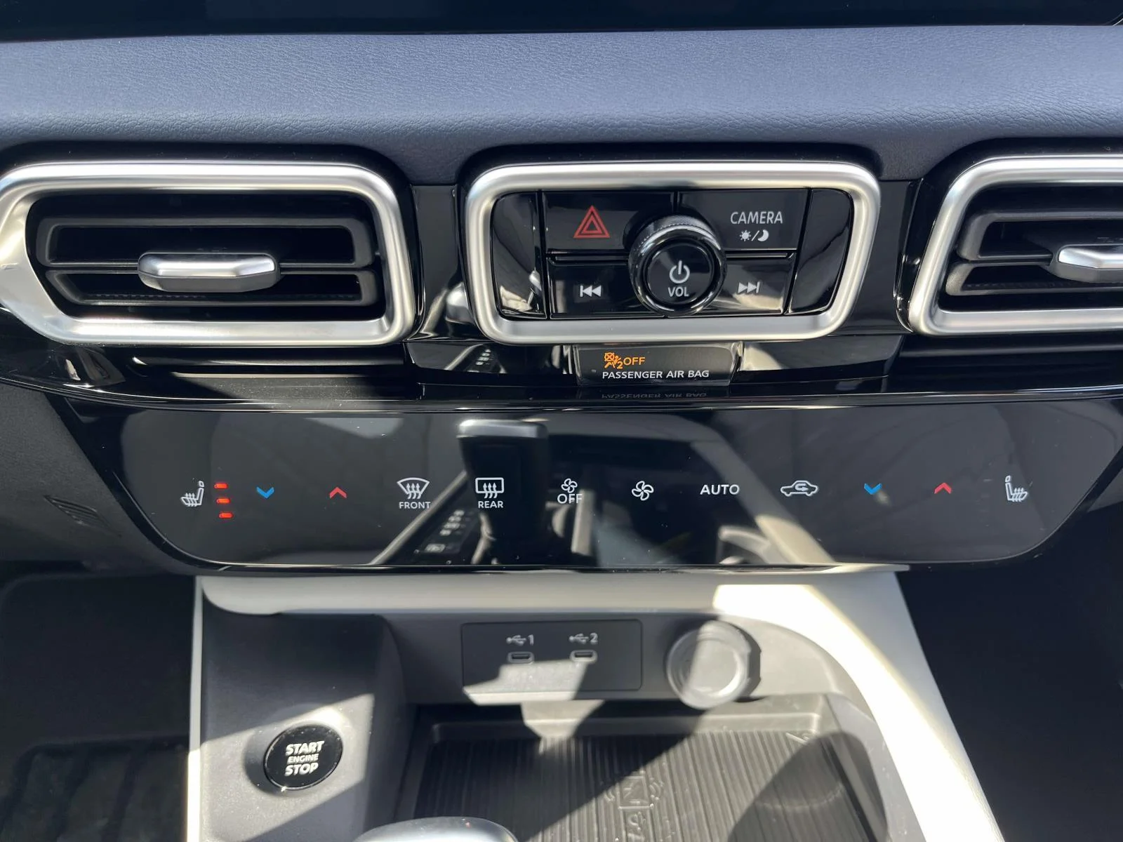 New 2026 Gun Metallic Nissan SL image 19