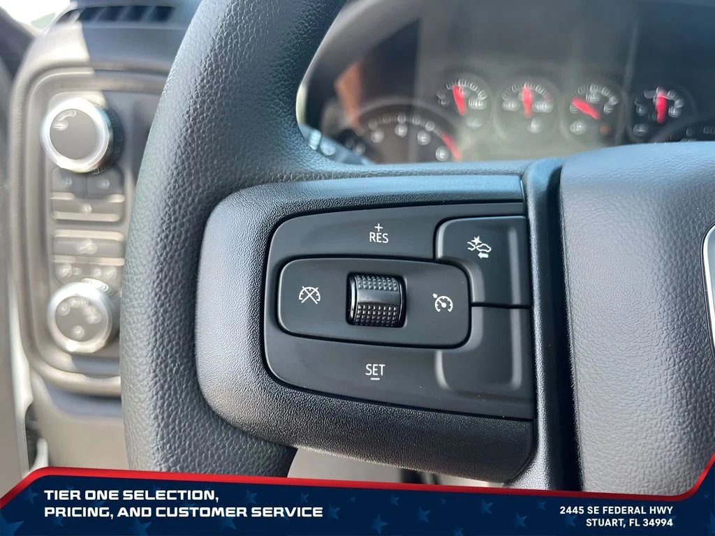 2025 GMC Sierra 2500HD Pro - Photo 18