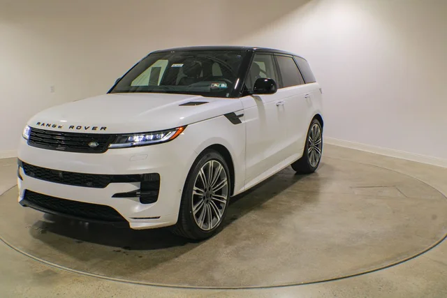 2026 Land Rover Range Rover Sport Dynamic SE