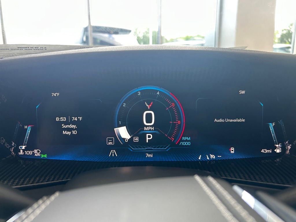 New 2026 Black Chevrolet 2LT image 17
