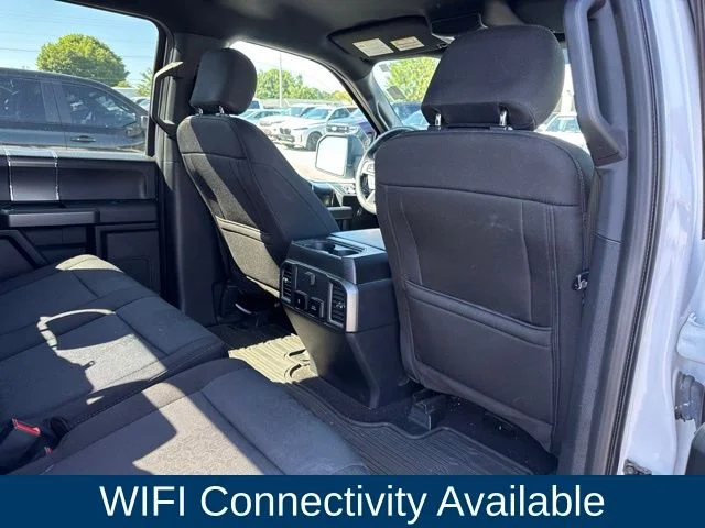 Used 2020 White Ford XLT image 15