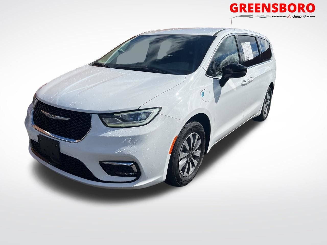 2024 Chrysler Pacifica PHEV Select