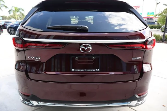 New 2026 Artisan Red Premium Mazda 3.3 Turbo Premium Plus AWD image 5