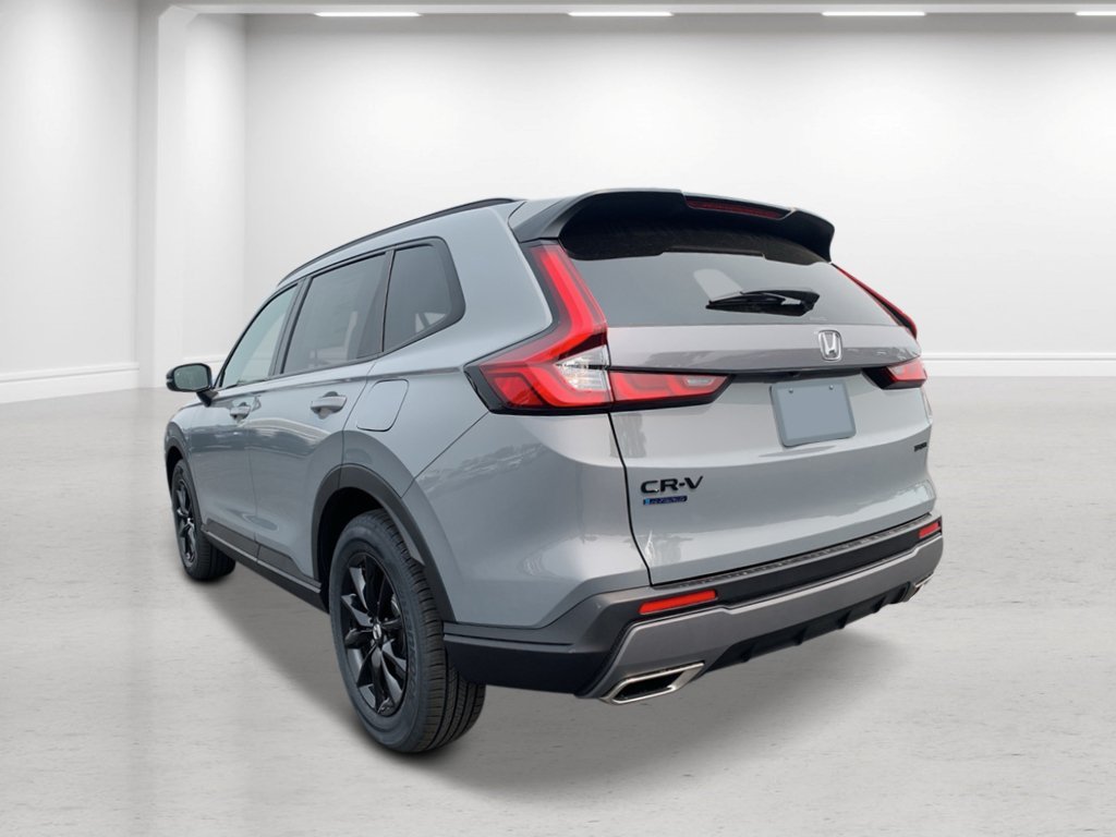 New 2027 Urban Gray Pearl Honda Sport image 3