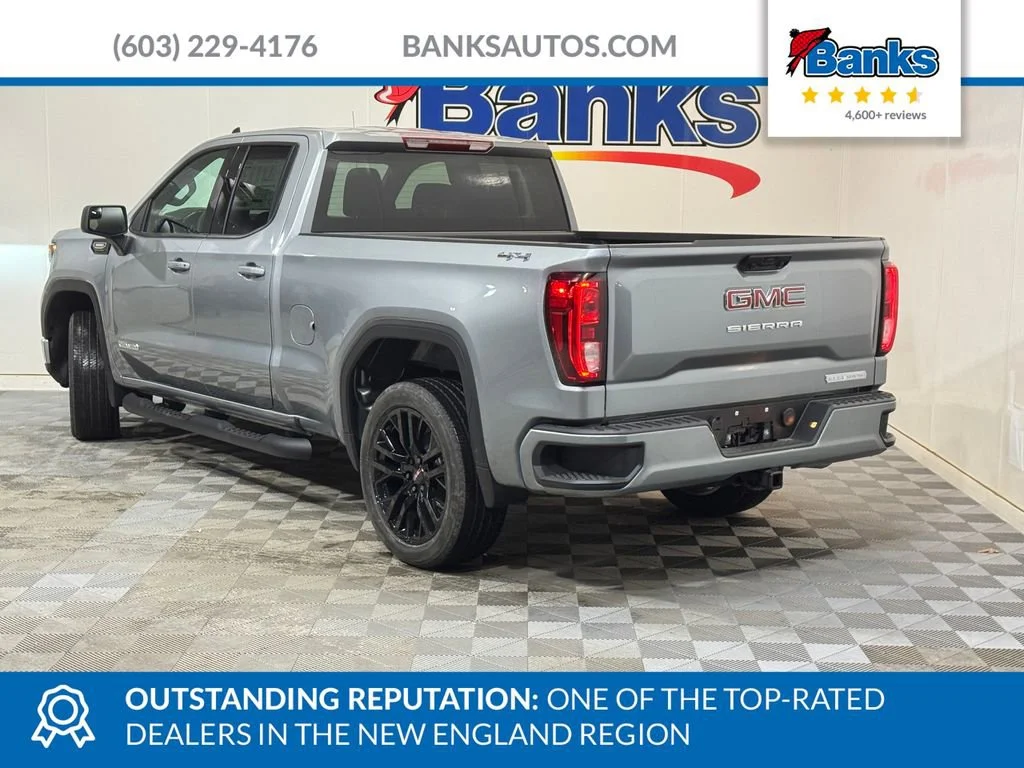 New 2026 Sterling Metallic GMC Elevation image 6