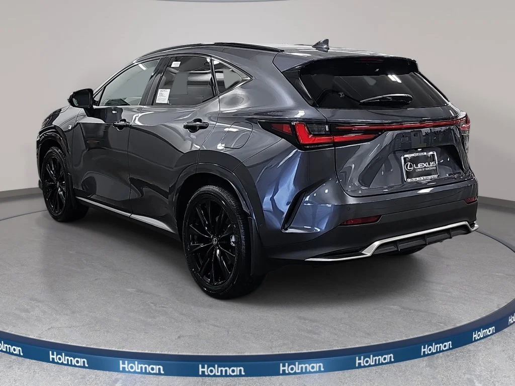 New 2026 Cloudburst Gray Lexus F SPORT HANDLING AWD image 7
