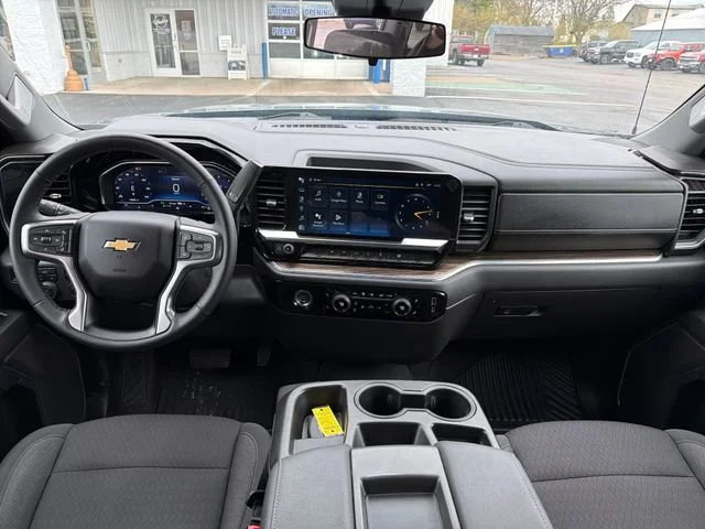 Used 2024 Lakeshore Blue Metallic Chevrolet LT (2FL) image 32