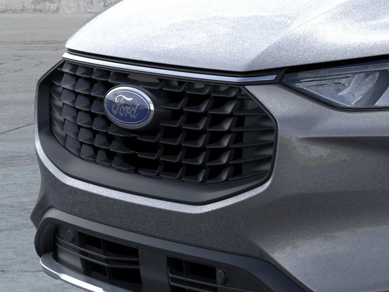 New 2025 Carbonized Gray Metallic Ford Plug-in Hybrid image 40