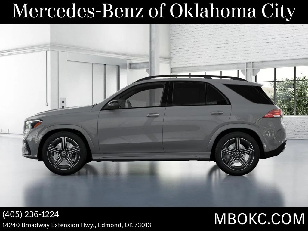 Used 2026 MANUFAKTUR Alpine Grey Mercedes-Benz GLE 450 image 35