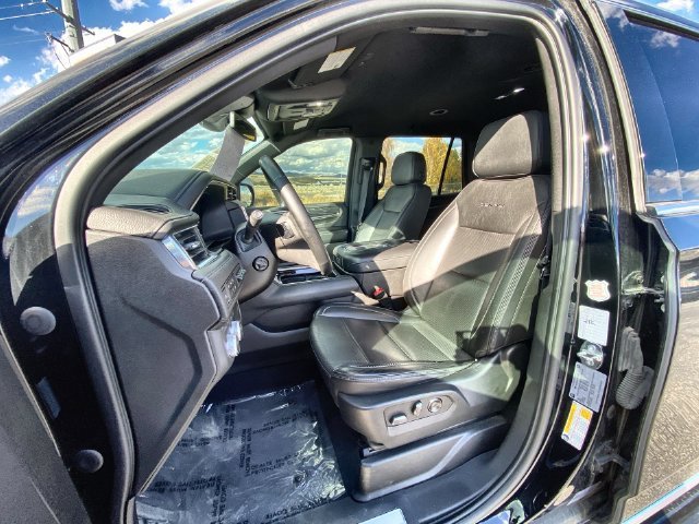 Used 2023 Onyx Black GMC Denali image 11