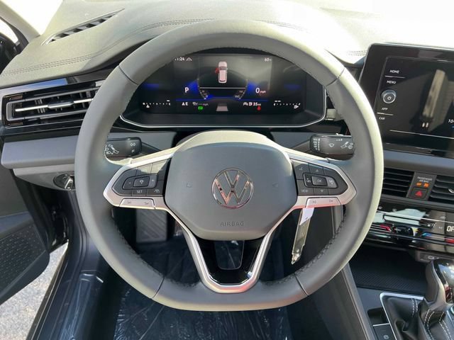 Used 2026 Platinum Gray Metallic Volkswagen S image 31