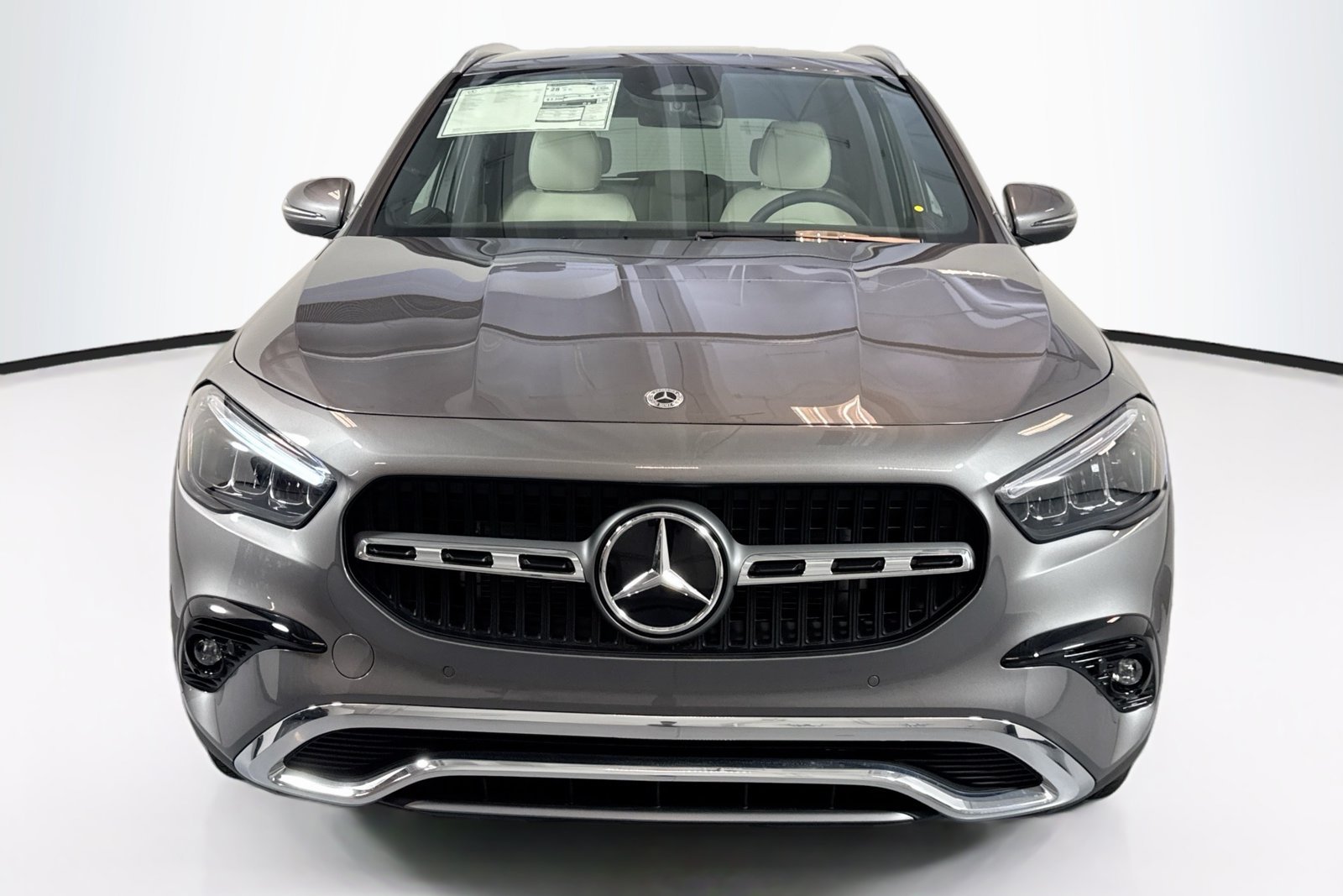 New 2026 Mountain Grey Metallic Mercedes-Benz GLA 250 image 2