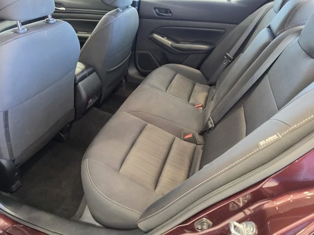 Used 2024 Red Nissan 2.5 SV image 18