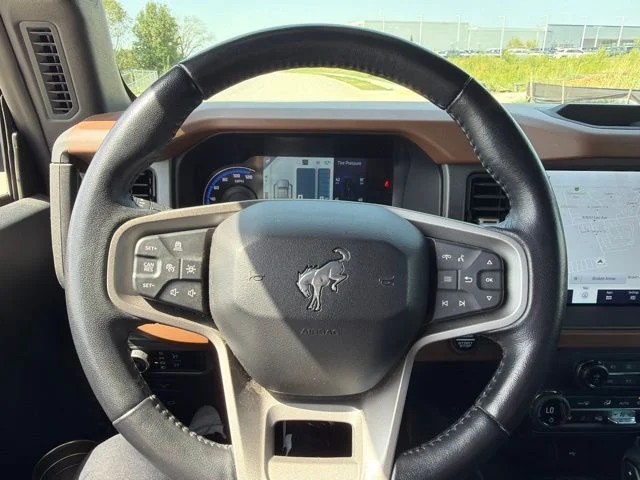 Used 2024 Black Ford Outer Banks image 11