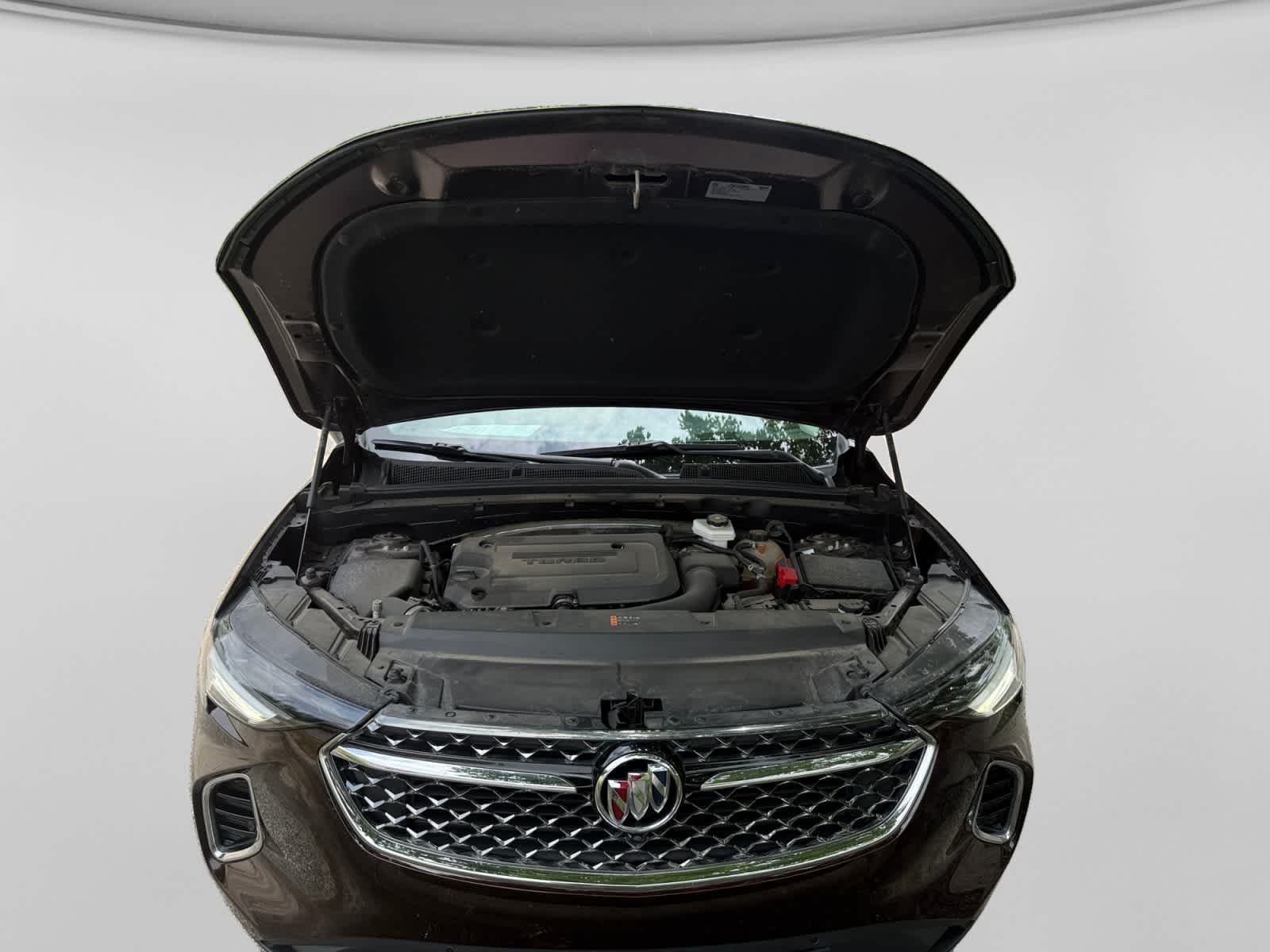 Used 2023 Rich Garnet Metallic Buick Avenir image 24