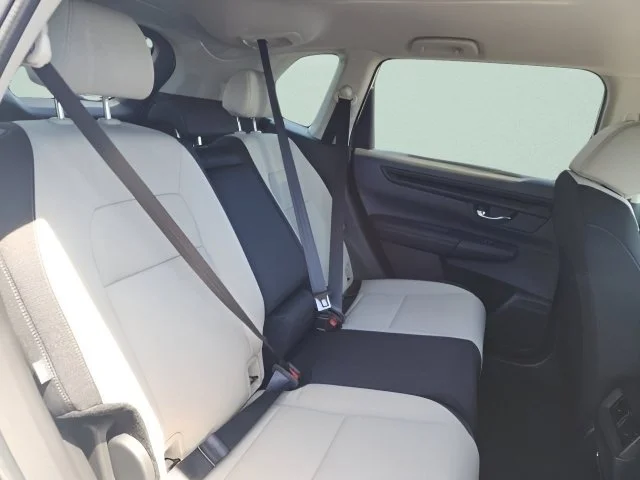 New 2026 Platinum White Pearl Honda LX image 15
