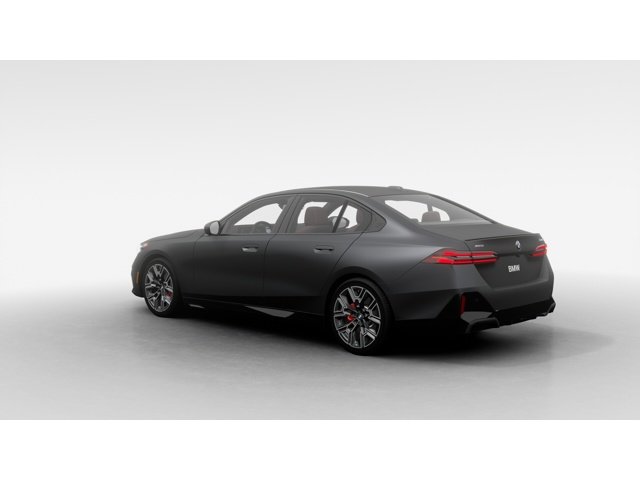 2027 BMW 5 Series photo 2