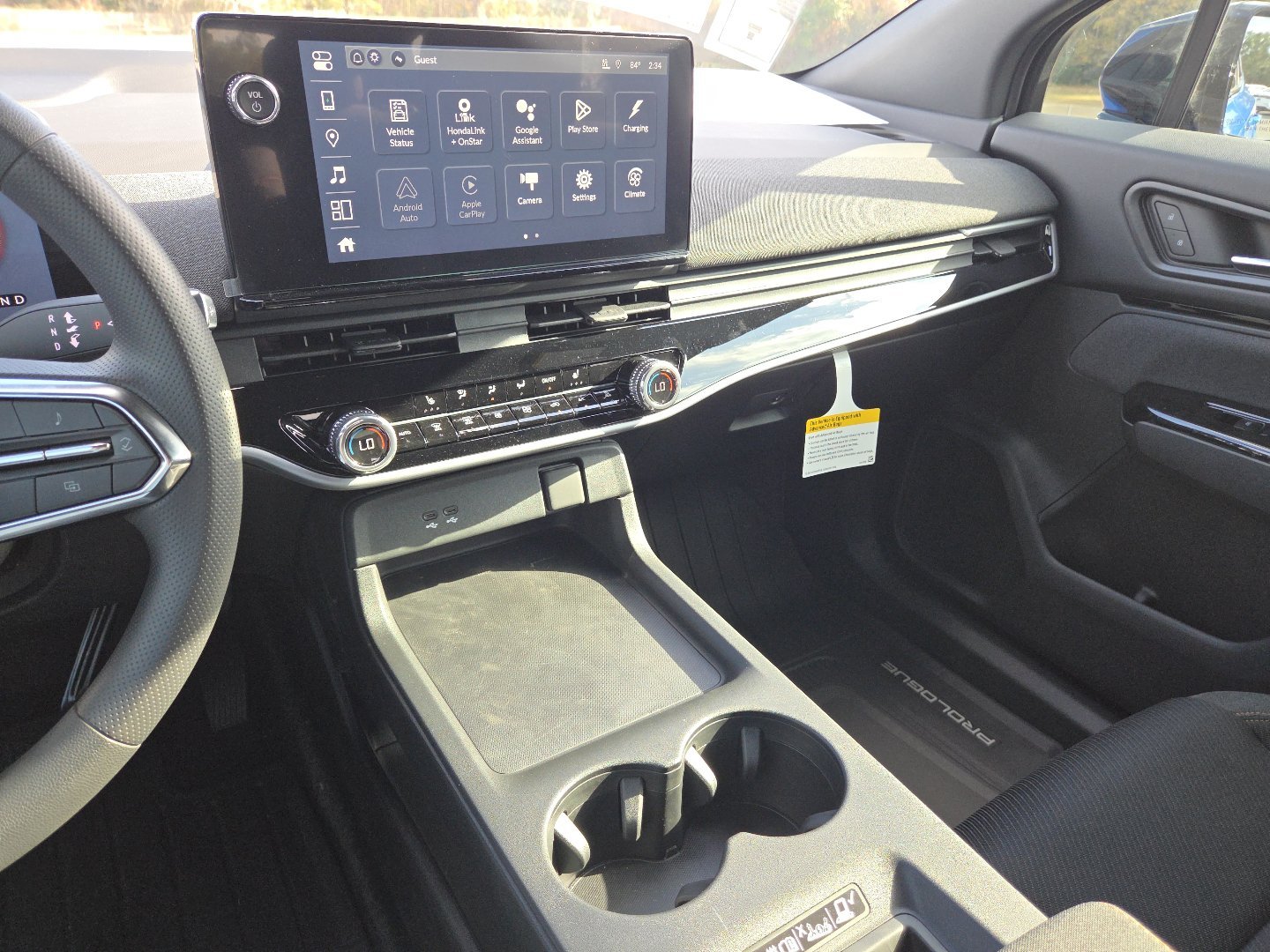 2026 Honda Prologue EX - Photo 28