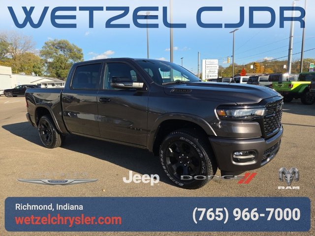 Wetzel Chrysler Jeep Dodge Ram