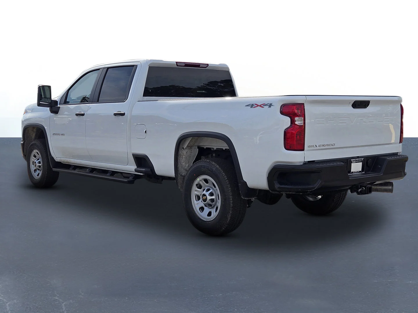 2026 Chevrolet Silverado 2500 HD Work Truck - Photo 8