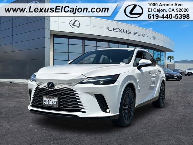 2024 Lexus RX 350h Premium