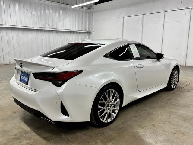 Used 2022 White Lexus 350 image 7