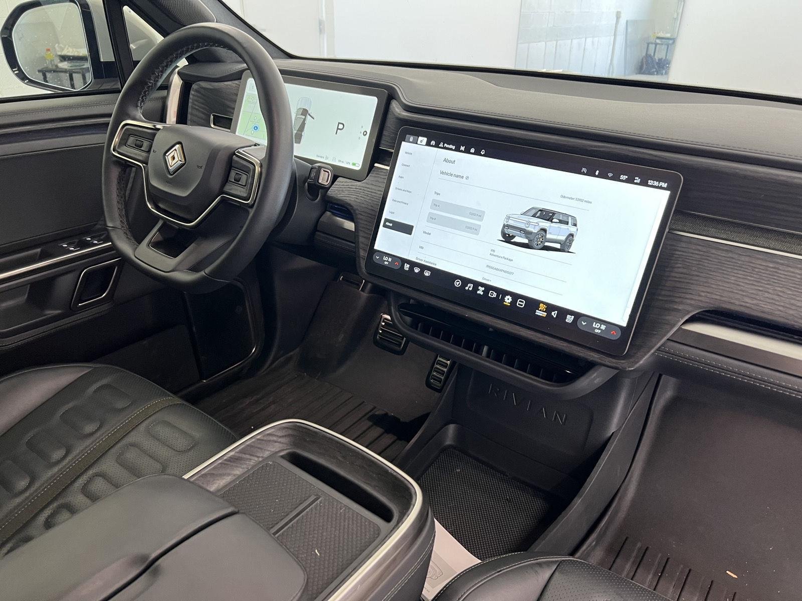 2023 Rivian R1S Adventure - Photo 27