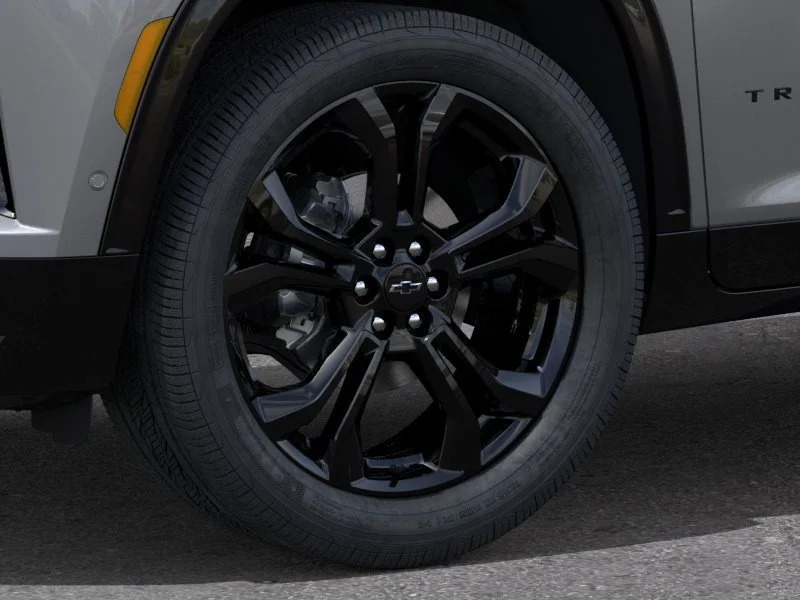 New 2027 Sterling Gray Metallic Chevrolet RS image 9