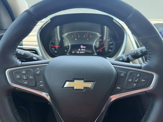 Used 2022 Iron Gray Metallic Chevrolet Premier image 32