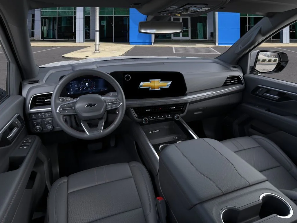 New 2026 Summit White Chevrolet RST image 15