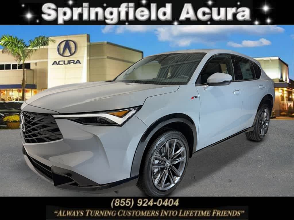 2026 Acura ADX