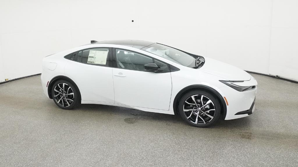 New 2026 Wind Chill Pearl Toyota XSE Premium image 67