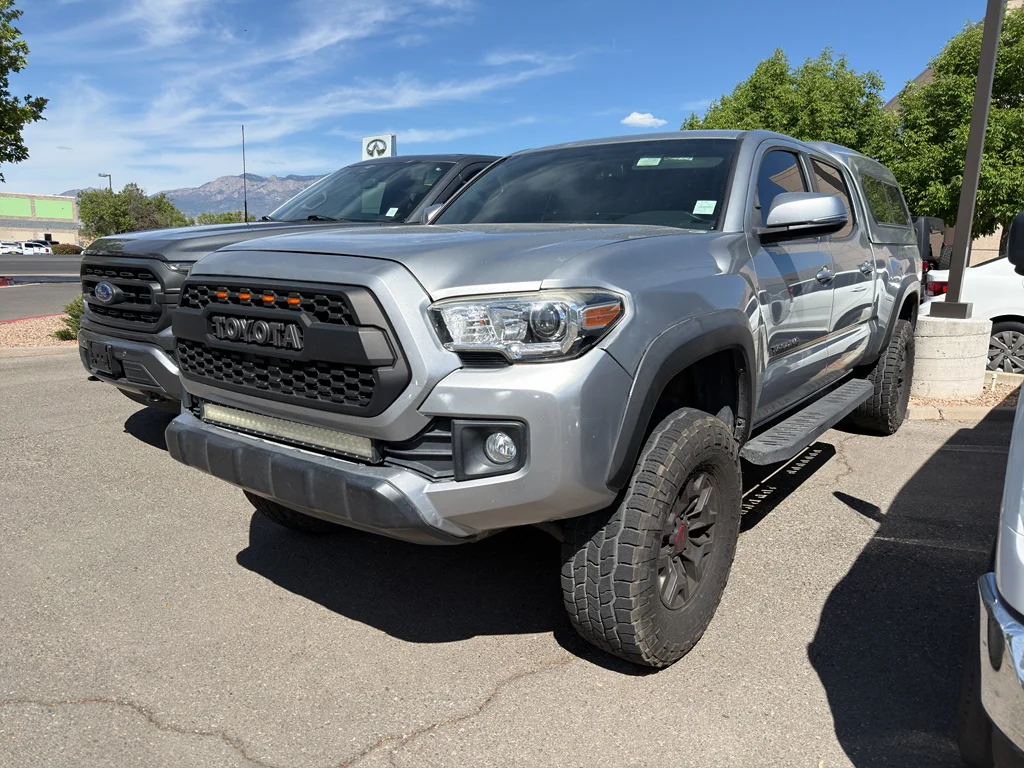 2016 Toyota Tacoma