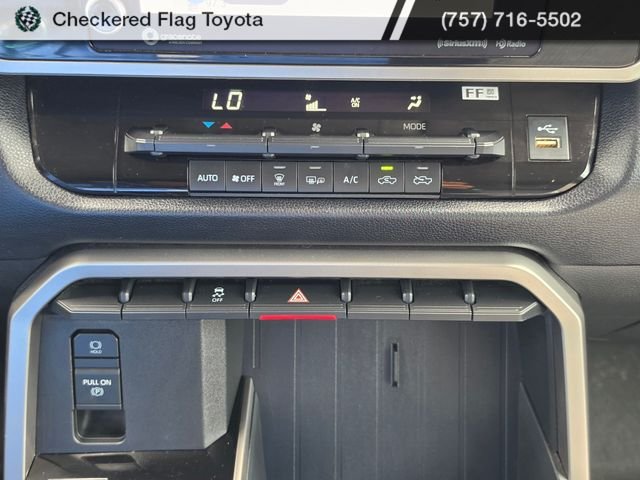 Used 2022 Magnetic Gray Metallic Toyota SR5 image 15